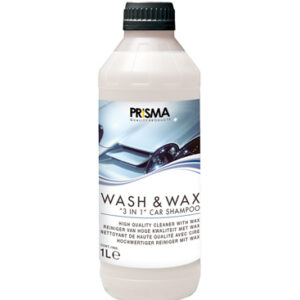 PRISMA WASH & WAX 3IN1 1L